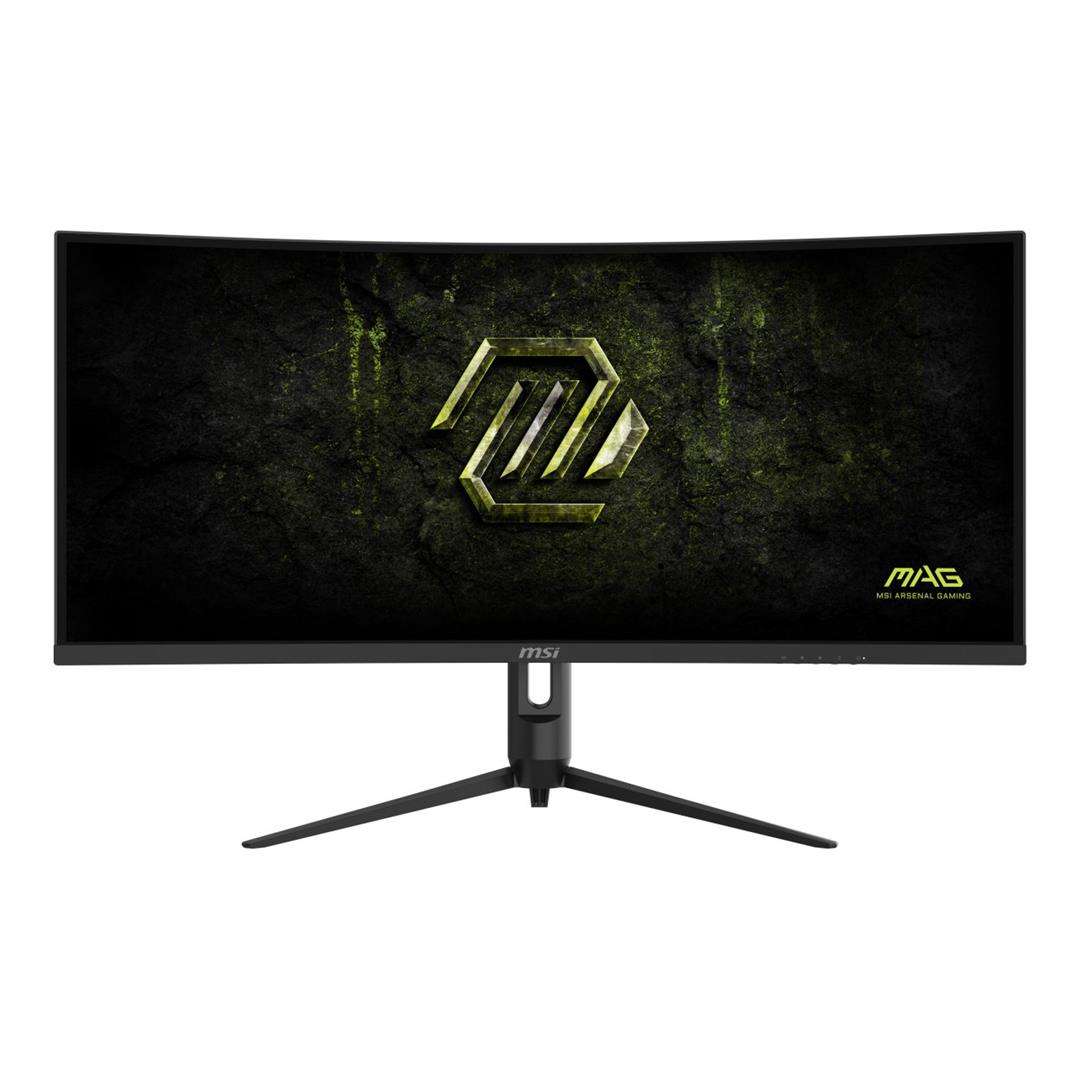 MSI MAG 342CQRF E20 34-inch 3440 x 1440p UWQHD 21:9 200Hz 0.5ms LED VA Curved Gaming Monitor